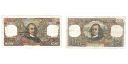 World Coins - France, 100 Francs, Corneille, 1975, T.844, EF(40-45), Fayette:65.48, KM:149e