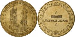 World Coins - France, Tourist token, Tour Pey-Berland, 2006, MDP, Nordic gold,