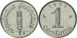 World Coins - Coin, France, Épi, Centime, 1997, Paris, , Stainless Steel, KM:928