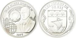 World Coins - France, Medal, Les Joyaux de Paris, Le Musée d'Orsay, , Silver