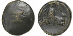 Ancient Coins - Kingdom of Macedonia, Demetrios I Poliorketes, Æ Unit, ca. 295-288 BC