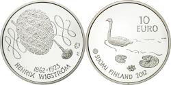 World Coins - Finland, 10 Euro, 2012, , Silver, KM:179