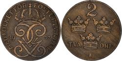 World Coins - Coin, Sweden, Gustaf V, 2 Öre, 1933, , Bronze, KM:778