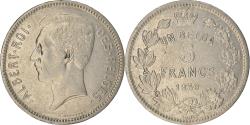 World Coins - Coin, Belgium, 5 Francs, 5 Frank, 1930, , Nickel, KM:97.1