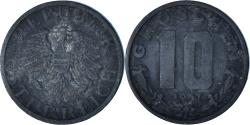 World Coins - Austria, 10 Groschen, 1947