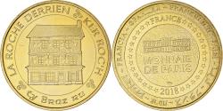 World Coins - France, Token, La Roche Derrien - Ker Roc'h, 2018, MDP, , Copper-nickel