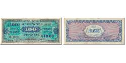 World Coins - France, 100 Francs, 1945 Verso France, 1944, Undated (1944), AU(55-58)