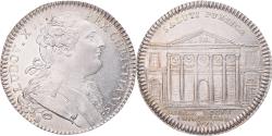 World Coins - France, Token, Louis XVI, Académie Royale de Chirurgie, 1775,