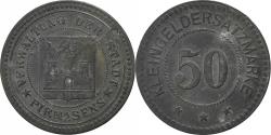 World Coins - Germany, Stadt Pirmasens, 50 Pfennig, 1917, , Zinc