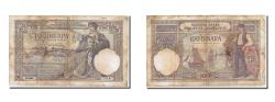 World Coins - Banknote, Yugoslavia, 100 Dinara, 1929, 1929-12-01, EF(40-45)