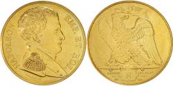 World Coins - France, Medal, Napoléon Empereur et Roi, First French Empire, History, Brenet