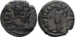 Ancient Coins - Moesia Inferior, Septimius Severus, Æ, 193-211, Marcianopolis, Bronze