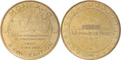 World Coins - France, Token, Touristic token, Bagnolet - Monexpo, 2007, MDP,