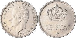 World Coins - Coin, Spain, 25 Pesetas, 1975 (76)