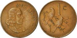 World Coins - Coin, South Africa, Cent, 1966