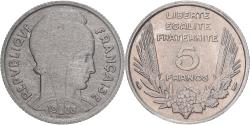World Coins - Coin, France, Bazor, 5 Francs, 1933, Paris, , Nickel, KM:887