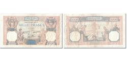 World Coins - France, 1000 Francs, 1 000 F 1927-1940 ''Cérès et Mercure'', 1940, 1940-02-08