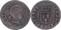 World Coins - Coin, France, Louis XV, Liard, 1774, Lille, , Copper, KM:543.11