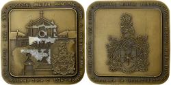 World Coins - Portugal, Medal, Hôpital Militaire de Lisbonne, 1983, Bronze,