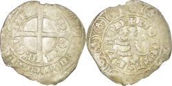 World Coins - Coin, France, Flanders, Louis II, Gros, , Silver, Boudeau:2230