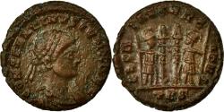 Ancient Coins - Coin, Constantine II, Nummus, Thessalonica, , Copper, Cohen:114