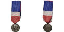World Coins - France, Ministère du Travail et de la Sécurité Sociale, Medal, 1955
