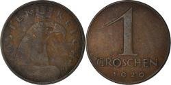 World Coins - Coin, Austria, Groschen, 1929, , Bronze, KM:2836