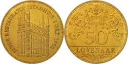 World Coins - Belgium, Token, Touristic token, 50 Lovenaar, 1982, , Nickel-brass