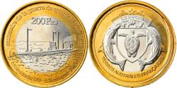 World Coins - Coin, France, 200 Francs, 2018, Europa, , Bi-Metallic