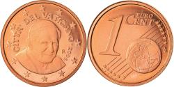 World Coins - VATICAN CITY, Euro Cent, 2006, , Copper Plated Steel, KM:375