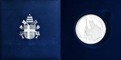 World Coins - Vatican, 10 Euro, 2002, Rome, Journée Mondiale de la Paix, , Silver