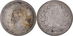 World Coins - Coin, Netherlands, Wilhelmina I, 25 Cents, 1910, Utrecht, , Silver