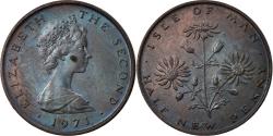 World Coins - Coin, Jamaica, Elizabeth II, Cent, 1971, Franklin Mint, , Bronze, KM:45