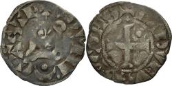 World Coins - Coin, France, Châteaudun, Raoul de Clermont, Obol, , Silver