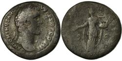 Ancient Coins - Coin, Antoninus Pius, Sestertius, 140-144, Rome, , Bronze, RIC:598