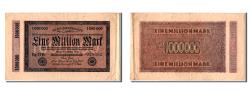 World Coins - Banknote, Germany, 1 Million Mark, 1923, 1923-07-25, AU(55-58)