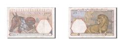 World Coins - Banknote, French West Africa, 25 Francs, 1942, 1942-01-09, EF(40-45)