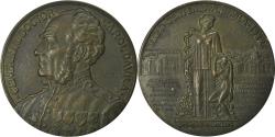 World Coins - Romania, Medal, Général Docteur Davila, Epreuve d'Auteur, Medicine, 1928