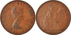 World Coins - Coin, Great Britain, Penny, 1961