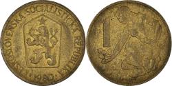 World Coins - Coin, Czechoslovakia, Koruna, 1980