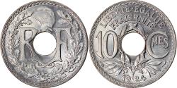 World Coins - Coin, France, Lindauer, 10 Centimes, 1924, Paris, , Copper-nickel