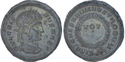 Ancient Coins - Roman Empire, Crispus, Follis, 320-321, Siscia, Bronze, , RIC:175