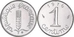 World Coins - Coin, France, Centime, 1976