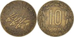 World Coins - Coin, Cameroon, 10 Francs, 1962