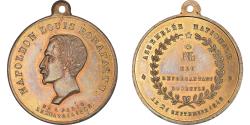 World Coins - France, Token, Louis Napoléon Bonaparte, Représentant du Peuple, History