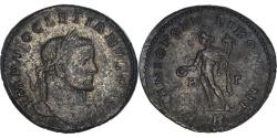 Ancient Coins - Coin, Diocletian, Follis, Trier, , Billon, RIC:181