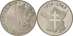 World Coins - France, Medal, Victoire, 1939-1945, French Fifth Republic, History, XXth