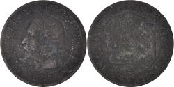 World Coins - Coin, France, Napoleon III, Napoléon III, Centime, 1857, Rouen,