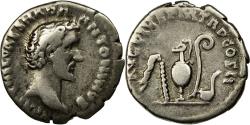Ancient Coins - Coin, Antoninus Pius, Denarius, 139, Rome, , Silver, RIC:28