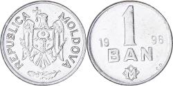 World Coins - Coin, Moldova, Ban, 1996